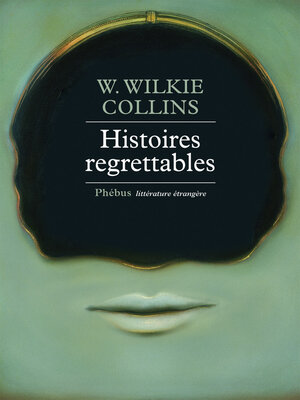 cover image of Histoires regrettables